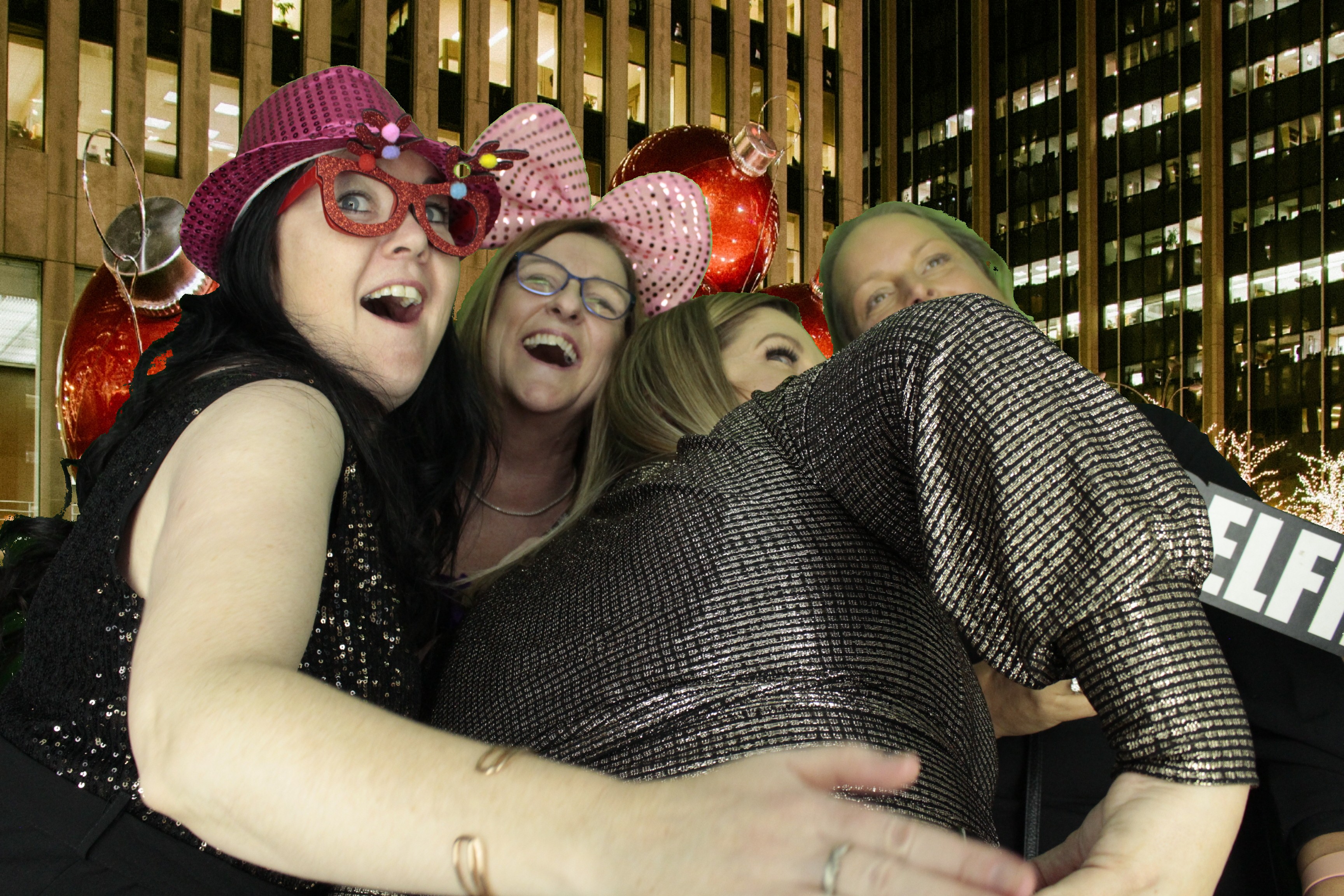 Ocean Network Express Christmas Party 2019 | View more photos from the event at gallery.myphotoboothexperience.co.uk/u/MyPhotoBoothExperienceLtd/Ocean-Network-Express-Christmas-Party-2019